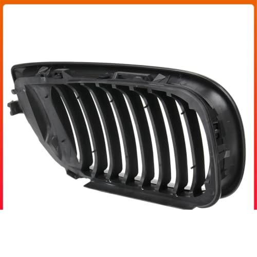 Rejilla frontal E46 Sedán para parachoques de modelos 320i y 350i de 4 puertas 3