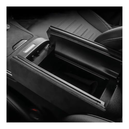 Almohadilla de tablero para Clase C W206 cubierta elegante de panel central interiores 3