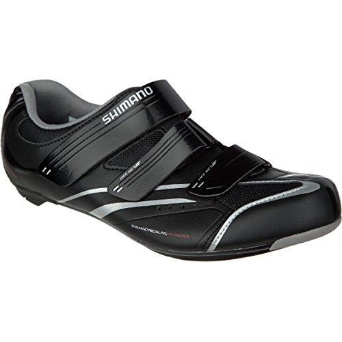 Shimano 2014 Mens All-Around Road Cycling Shoes - SH-R078L (Black - 47)