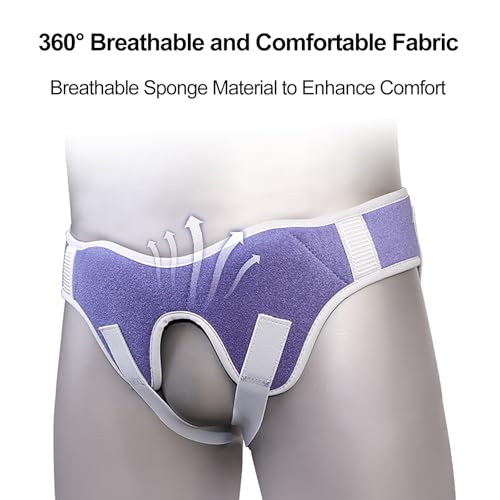 Faja para Hernia Inguinal para Hombre y Mujer XL miniatura 4