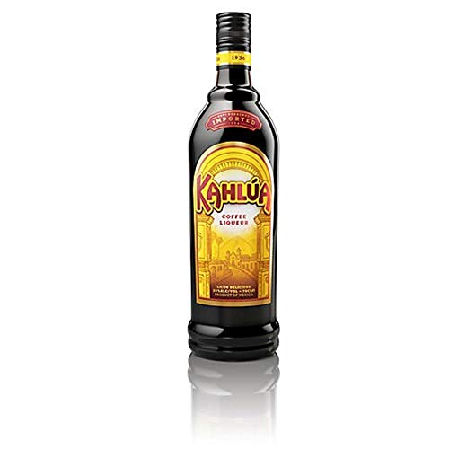 Kahl & uacute; ein Kaffeelikör 70cl Pack (6 x 70cl) Cover