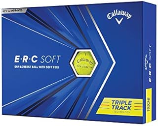 Callaway Golf ERC Triple Track Golf Balls 2021