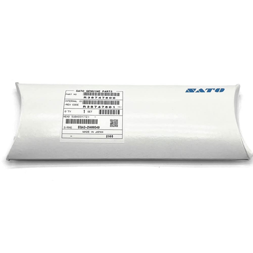 sk10枚 Amazon.com : R32169900 New Printhead for Sato CL6NX 6NX