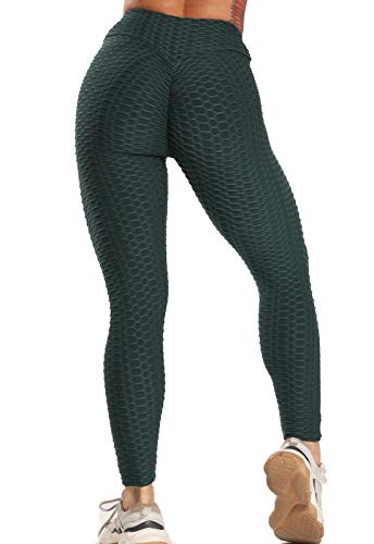 FITTOO Leggings Push Up Mujer...