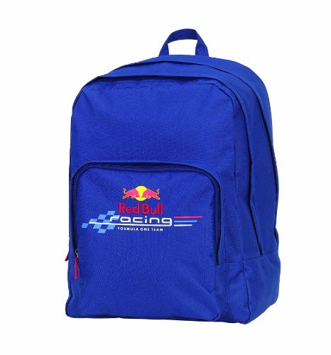 Red Bull Racing: Mochila  color azul