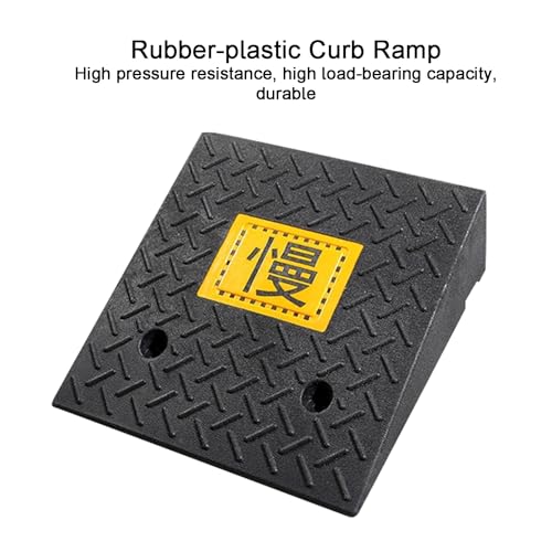 Rampa de Umbral para Puerta 16cm con Función Antideslizante miniatura 3