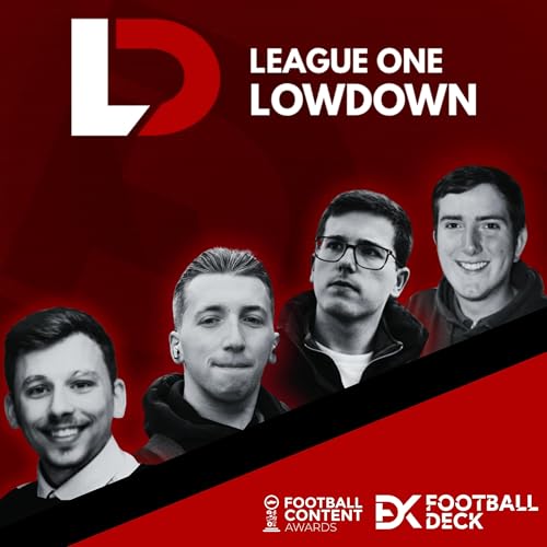 『FA Cup Special & League One Sacking』のカバーアート