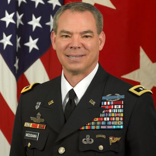 Stew and The Nunn- Episode #401 - Major General Bert Mizusawa, U.S. Army (Ret.)