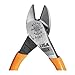 Klein Tools D228-7 Pliers, Made in USA, Diagonal Cutting Pliers with High-Leverage Design, 7-Inch