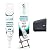 PentaUSA Tile Grout Repair Kit - 8.8 oz Dark Grey Color Premix Grout Paint Tube with Applicator Spatula - Restore, Repair, Renew Tile Joints, Fast Drying, Odorless Formula (Dark Grey, 8.8oz - 250gr)