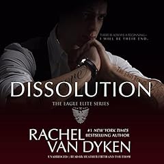 『Dissolution』のカバーアート