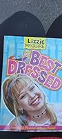 Lizzie #13: Best Dressed: Lizzie McGuire: Best Dressed - Book #13 0786846542 Book Cover