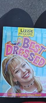 Lizzie #13: Best Dressed: Lizzie McGuire: Best Dressed - Book #13