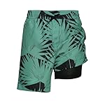 Billabong Boys Layback 4-Way Stretch Swim Trunks with UPF 50+ Sun Protection, Quick Dry Bathing Suit - Image 5