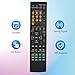 Remote Control Fit for RX-V563 HTR-6140 WJ40940EX YHT280 YHT-391 RAV310 RX-V1900 HTR6130 for Yamaha AV Receiver