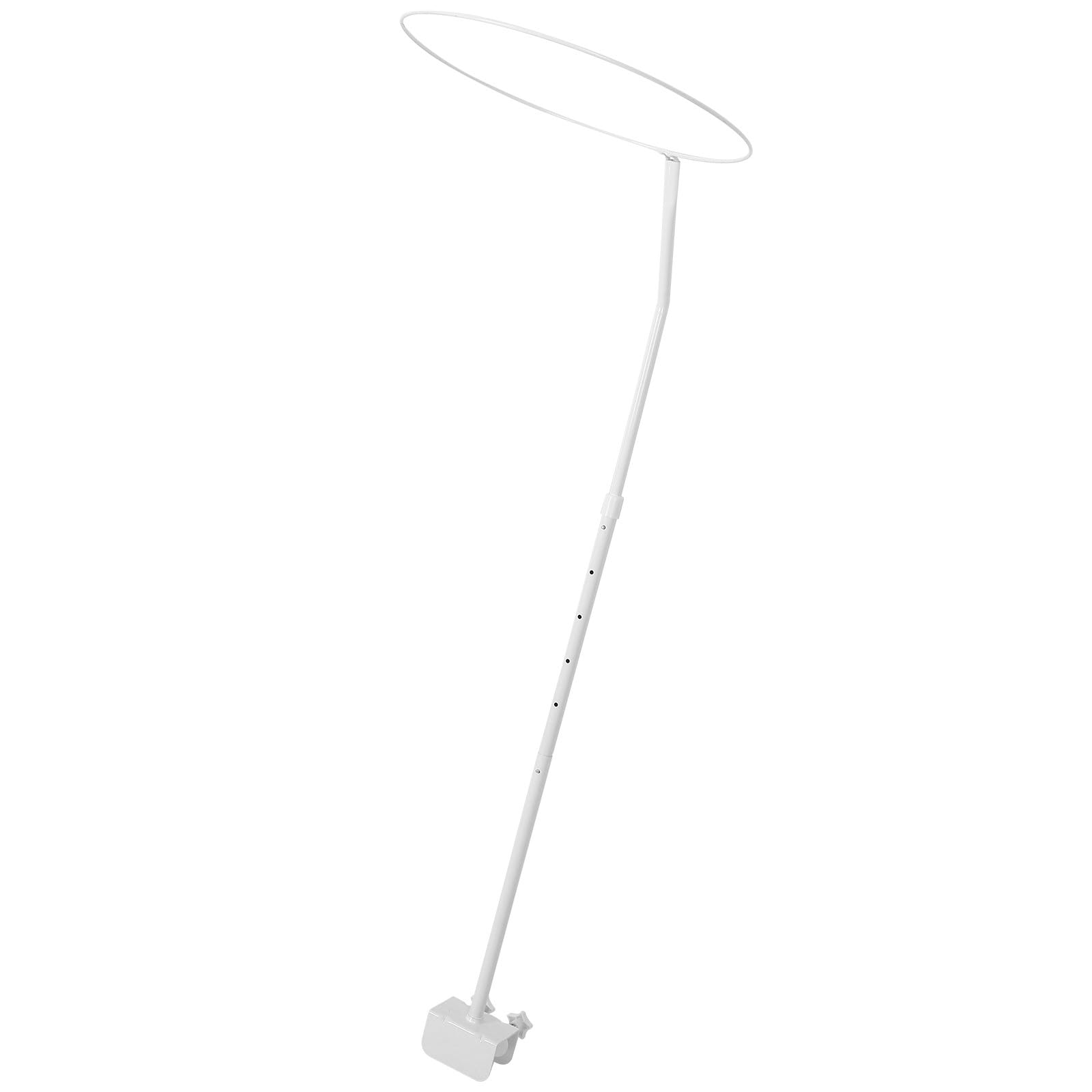 Support de moustiquaire lit de bébé pour protéger les nuits d'été des enfants