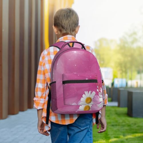 Sac à dos résistant à l'eau et confortable pour étudiante