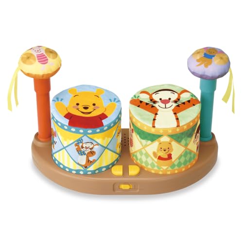 Disney Soft Boyo Drum Winnie the Pooh
