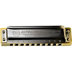 Hohner Marine Band Crossover Harmonica Do - Les Beatles, Paul McCartney, John Lennon, RIngo Starr, George Harrison Hohner Marine Band Crossover Harmonica Do – Image 4