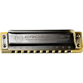 Hohner Marine Band Crossover Harmonica Do – Image 4