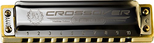Hohner Marine Band Crossover Harmonica Do - Les Beatles, Paul McCartney, John Lennon, RIngo Starr, George Harrison Hohner Marine Band Crossover Harmonica Do – Image 5