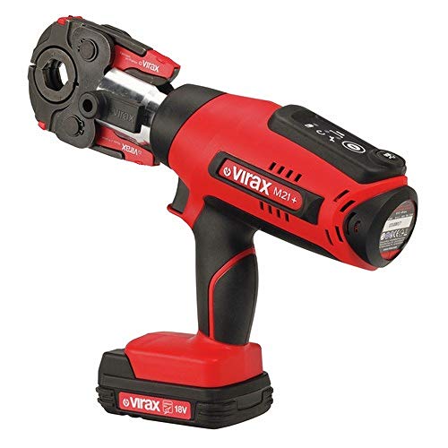 Virax – Sertisseuse électromécanique Viper m21+