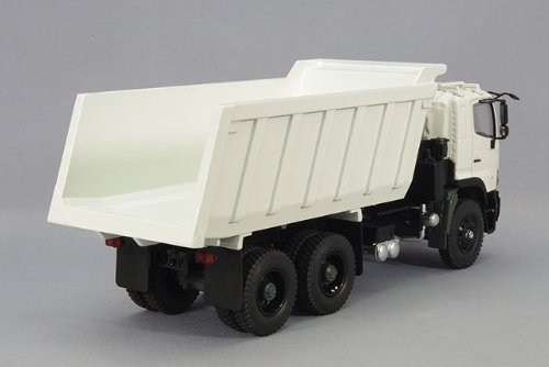 京商　日野【HINO 700 ZS (6×4) 1/43スケール】 日野 HINO 700 ZS (6×4)の1/43スケール 日野 HINO 700 ZS (6