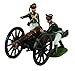 Zvezda 500788045-1:72 Russian Heavy Artillery with Figures 1812