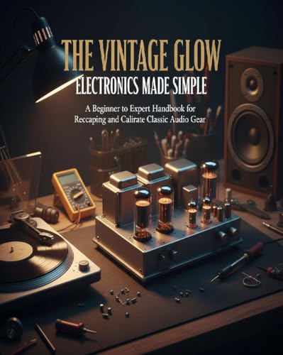 The Vintage Glow Electronics Made Simple: A Beginner to Expert