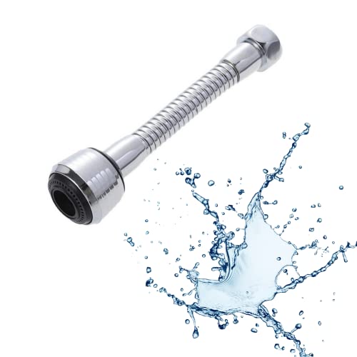 Doccino per Lavandino Cucina con Cannuccia