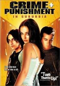DVD Crime & Punishment in Suburbia Book