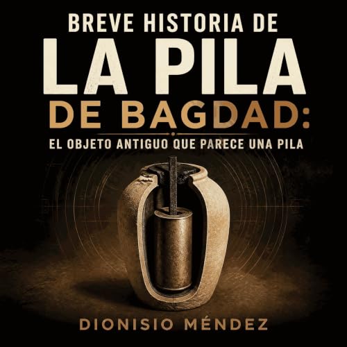 Breve historia de la pila de Bagdad: El objeto antiguo que parece una pila Titelbild