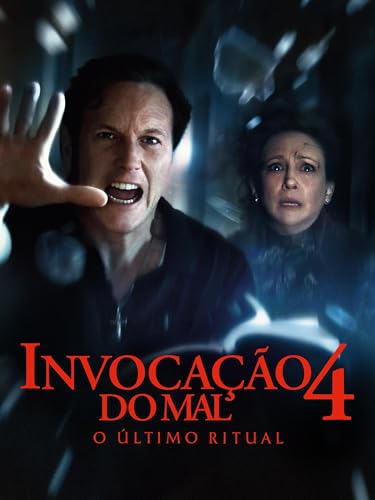 Invocação do Mal 4: O Último Ritual