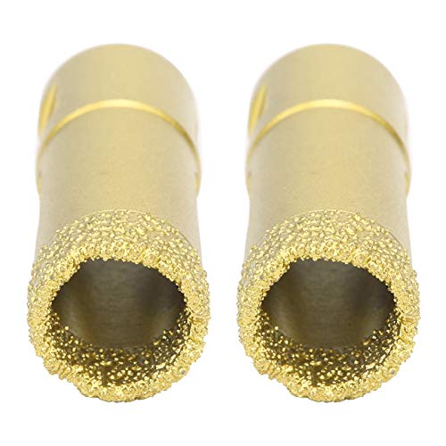 Set 2 pzas Brocas de Diamante para Mármol 22mm miniatura 7