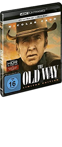 The Old Way – 4K Blu-ray (UHD + Blu-ray Disc)