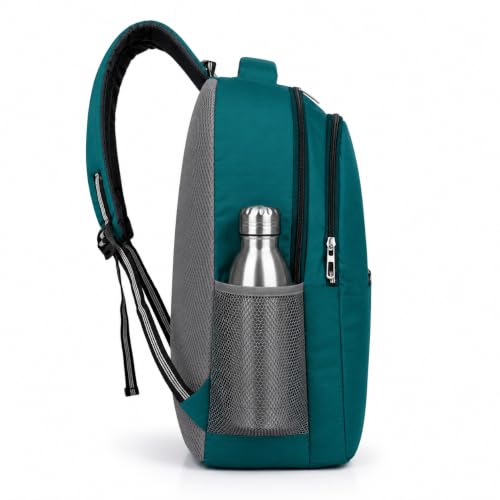Image of ANICE 15L Laptop Backpack for Men & Women School Bag Tuition Bags Travel & College Bag School Bag for Boys Girls Man Woman | Laptop Bagpack