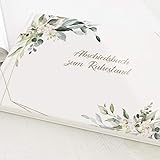 Ein besonderes Geschenk an Ihre Kollegen und Freunde zum Verabschieden in den Ruhestand, Elternzeit uvm. Das liebevoll gestaltete Abschiedsbuch eignet sich zum Füllen von Geschichten & Erinnerungen und schafft ein tolles selbstgemachtes Erinnerungsstück.