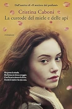 Hardcover La custode del miele e delle api Book