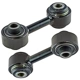 Stabilizer Sway Bar End Link Front LH RH Pair for Ford Super Duty Pickup Truck