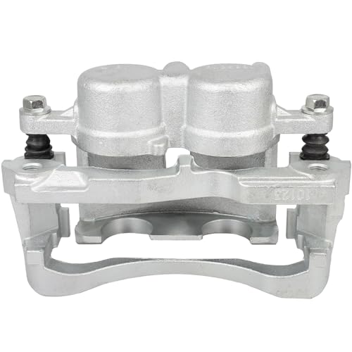 Image of 18B4817 Front Left Disc Brake Caliper w /Bracket