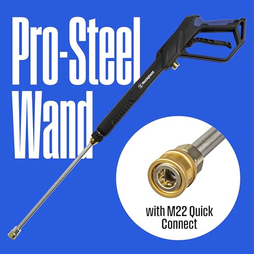Westinghouse WPX2300e Electric Pressure Washer