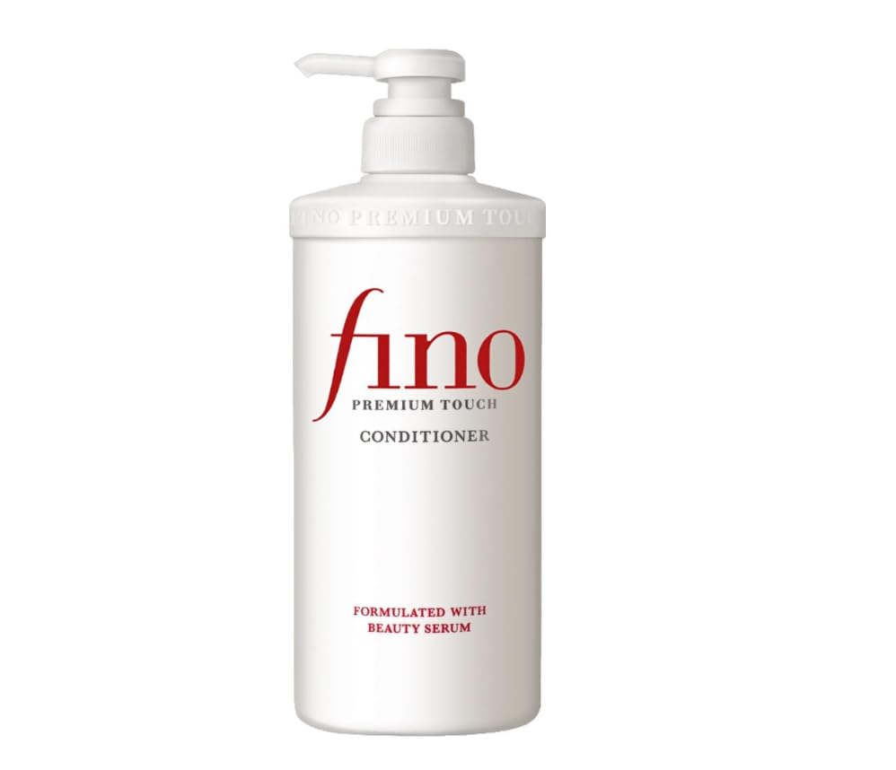 Fino Premium Touch Moist Conditioner (550ml/18.6oz) - J-Beauty Ja...