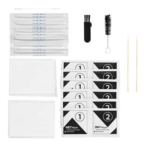 Case-Mate Safe+Mate x - Airpods Cleaning Kit - Includes Everything Needed to Safely and Effectively Clean AirPods, AirPods Pro, and Other Delicate Electronic Devices