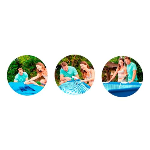 Intex 28212NP - Piscina Fuori Terra Metal Frame