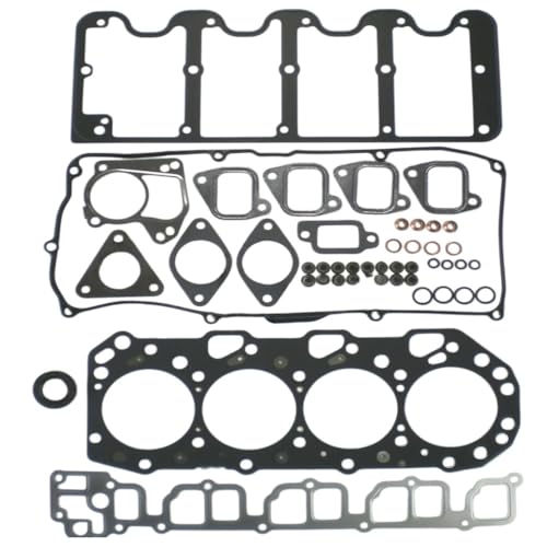Kit de réparation de moteur 4JX1 pour résoudre les fuites de culasse