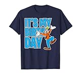 Disney Goofy Birthday T-Shirt