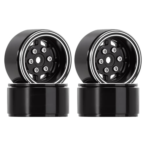 Jante 1.0 Anti-Déjantage en Aluminium CNC pour Résoudre les Problèmes de Grip SCX24