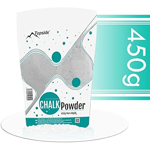TOPSIDE Magnésie Poudre 450g Cover