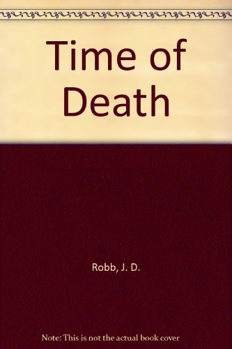 Time of Death 1448788722 Book Cover