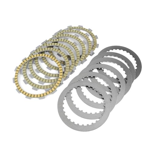 Disques d'embrayage friction pour SV650 SV400 21451-28C31 - 3